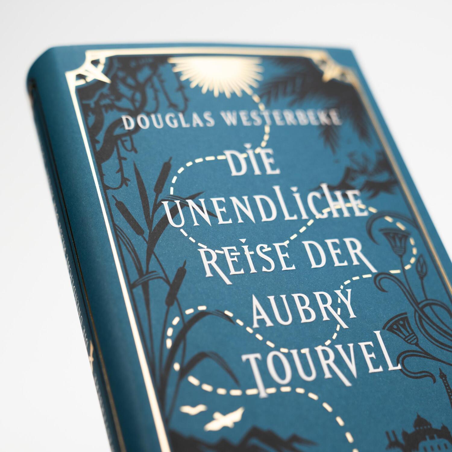 Bild: 9783365004852 | Die unendliche Reise der Aubry Tourvel | Douglas Westerbeke | Buch