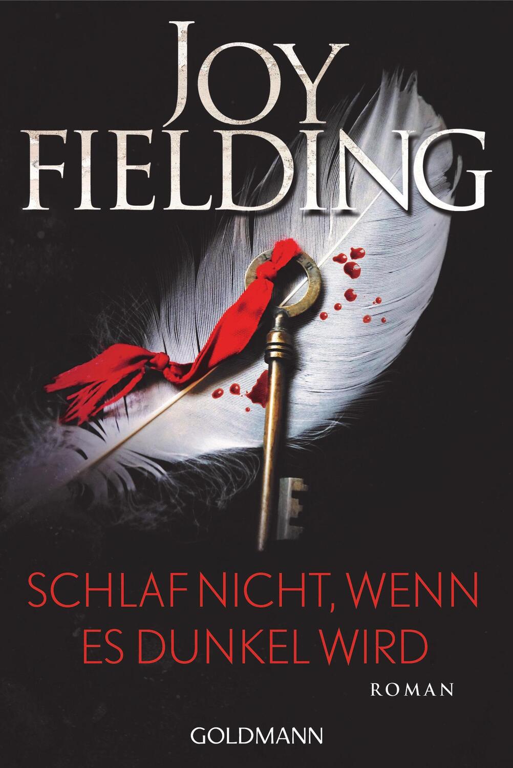 Cover: 9783442494774 | Schlaf nicht, wenn es dunkel wird | Roman | Joy Fielding | Taschenbuch