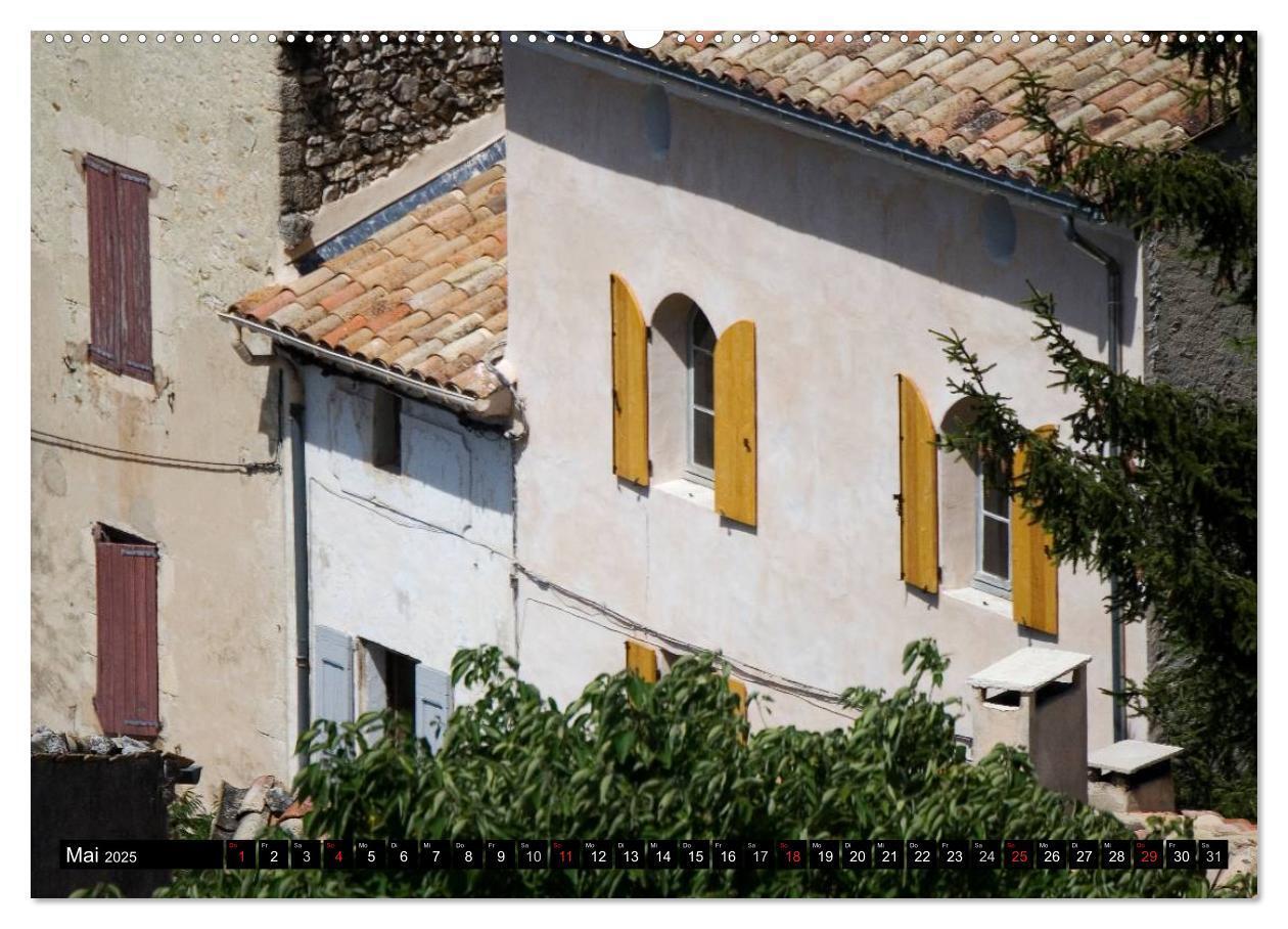 Bild: 9783435730599 | Provence Impressionen (Wandkalender 2025 DIN A2 quer), CALVENDO...