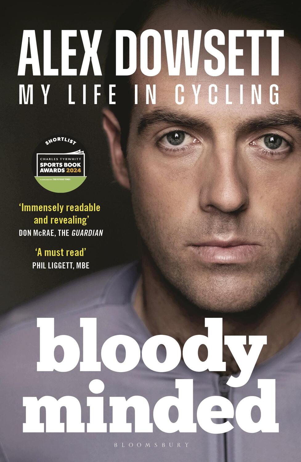 Cover: 9781399406413 | Bloody Minded | My Life in Cycling | Alex Dowsett | Taschenbuch | 2024