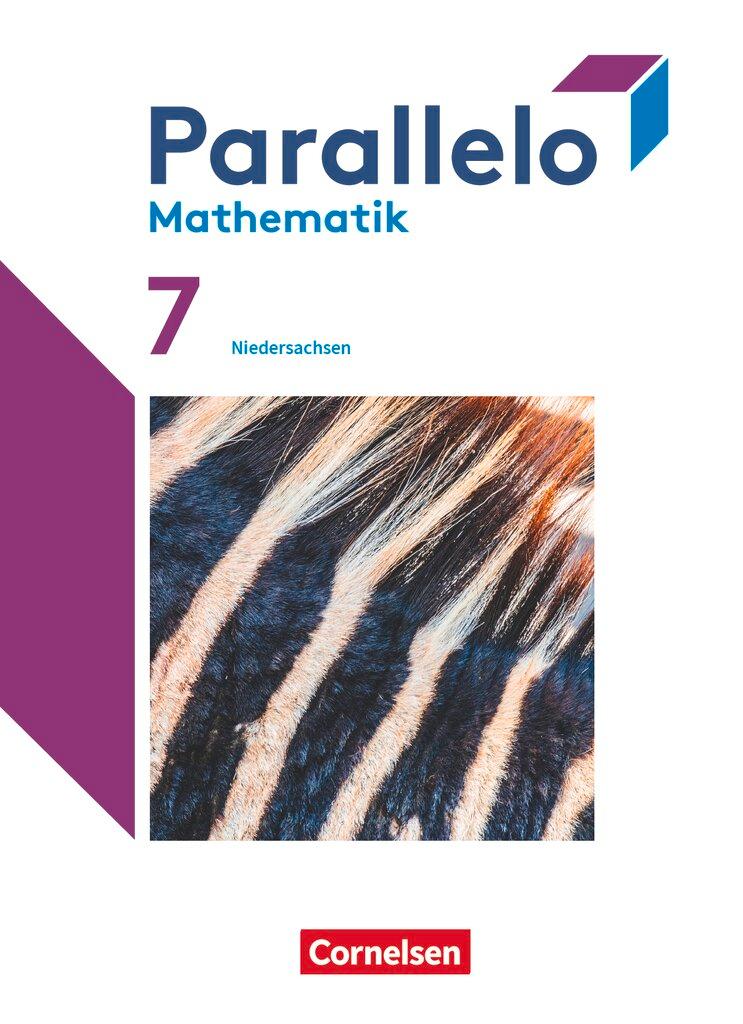 Cover: 9783060049066 | Parallelo 7. Schuljahr. Niedersachsen - Schülerbuch | Rainer Zillgens