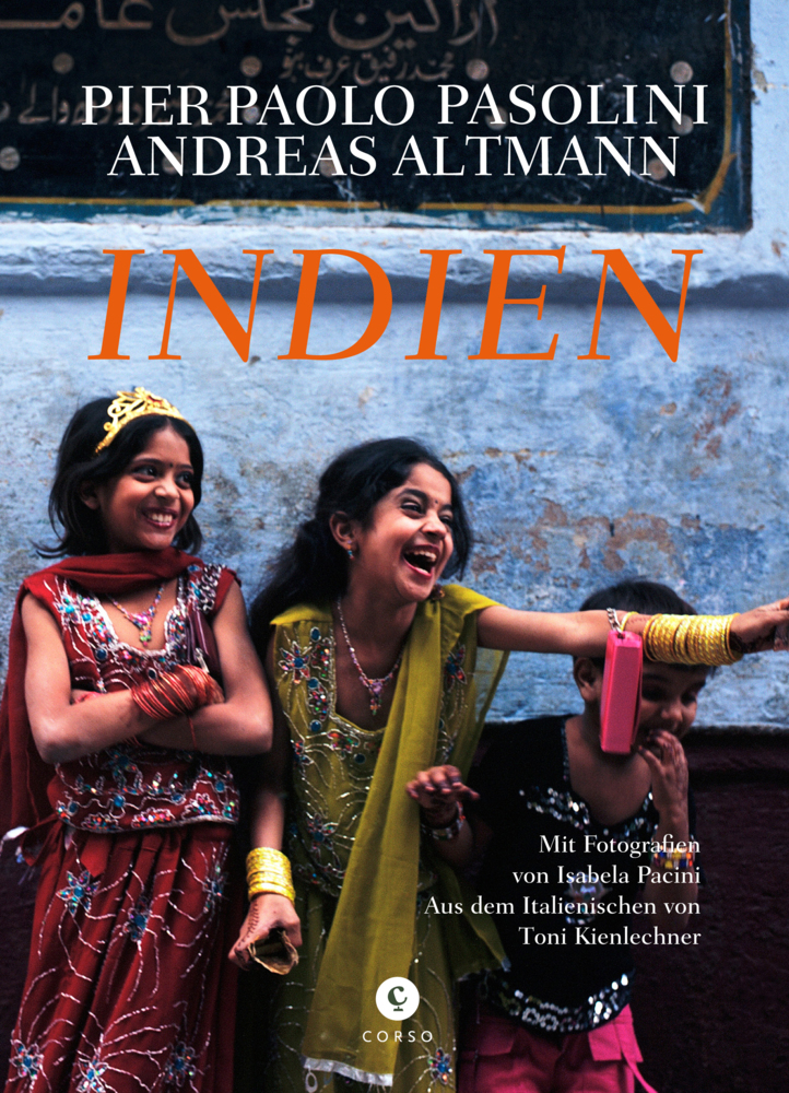 Cover: 9783737407021 | Indien | Pier Paolo Pasolini (u. a.) | Buch | 128 S. | Deutsch | 2014