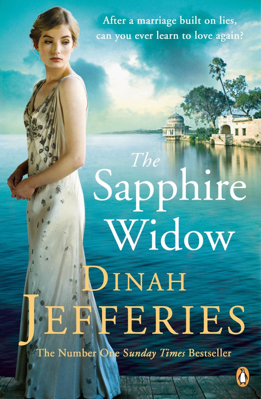 Cover: 9780241303771 | The Sapphire Widow | Dinah Jefferies | Taschenbuch | 387 S. | Englisch