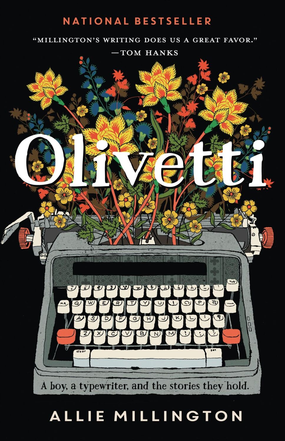 Cover: 9781250326935 | Olivetti | Allie Millington | Buch | Englisch | 2024