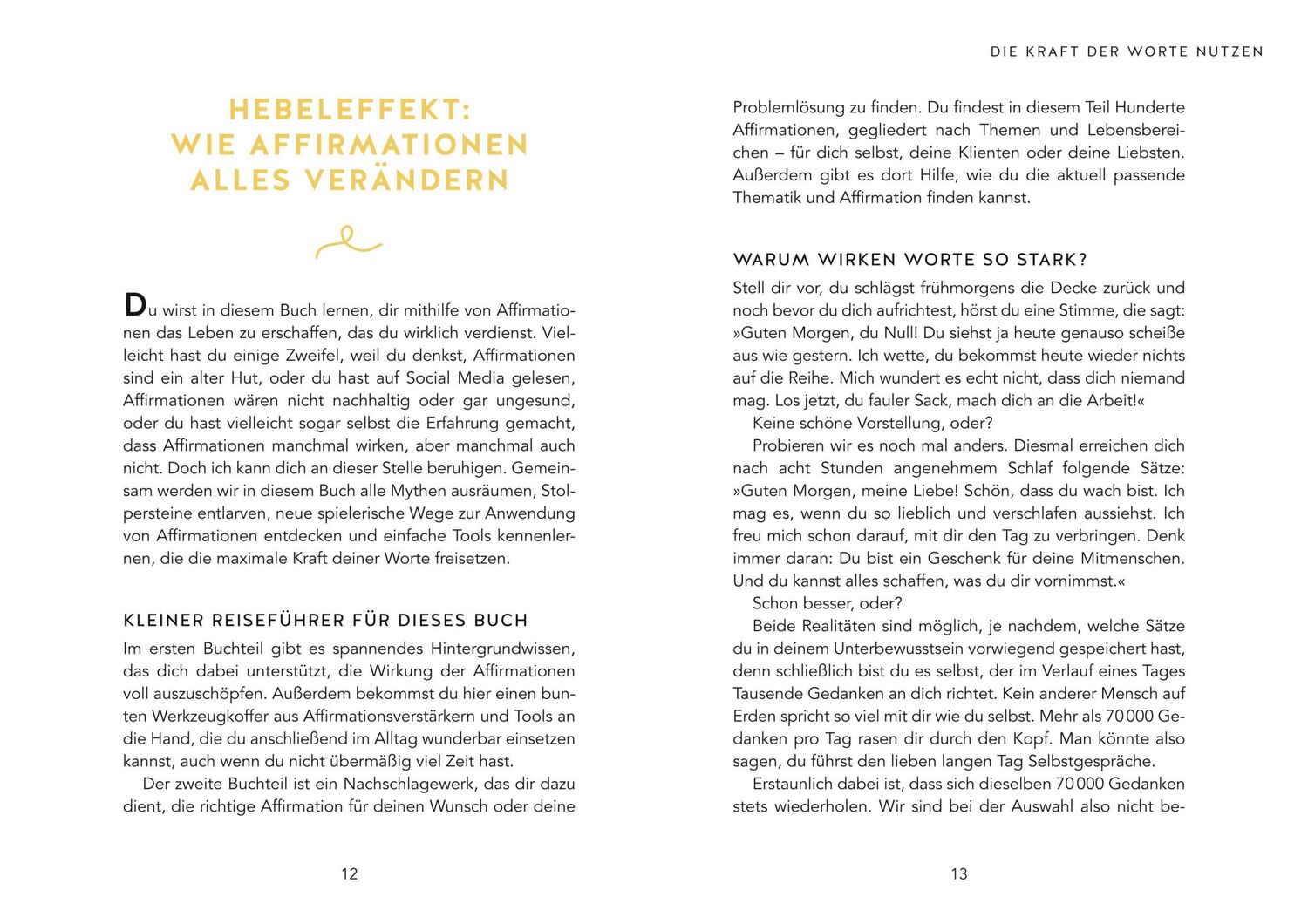 Bild: 9783833890055 | Wenn ein Satz dein Leben verändert | Melanie Pignitter | Buch | 192 S.