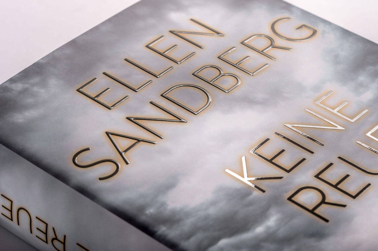 Bild: 9783328603139 | Keine Reue | Ellen Sandberg | Buch | 416 S. | Deutsch | 2023