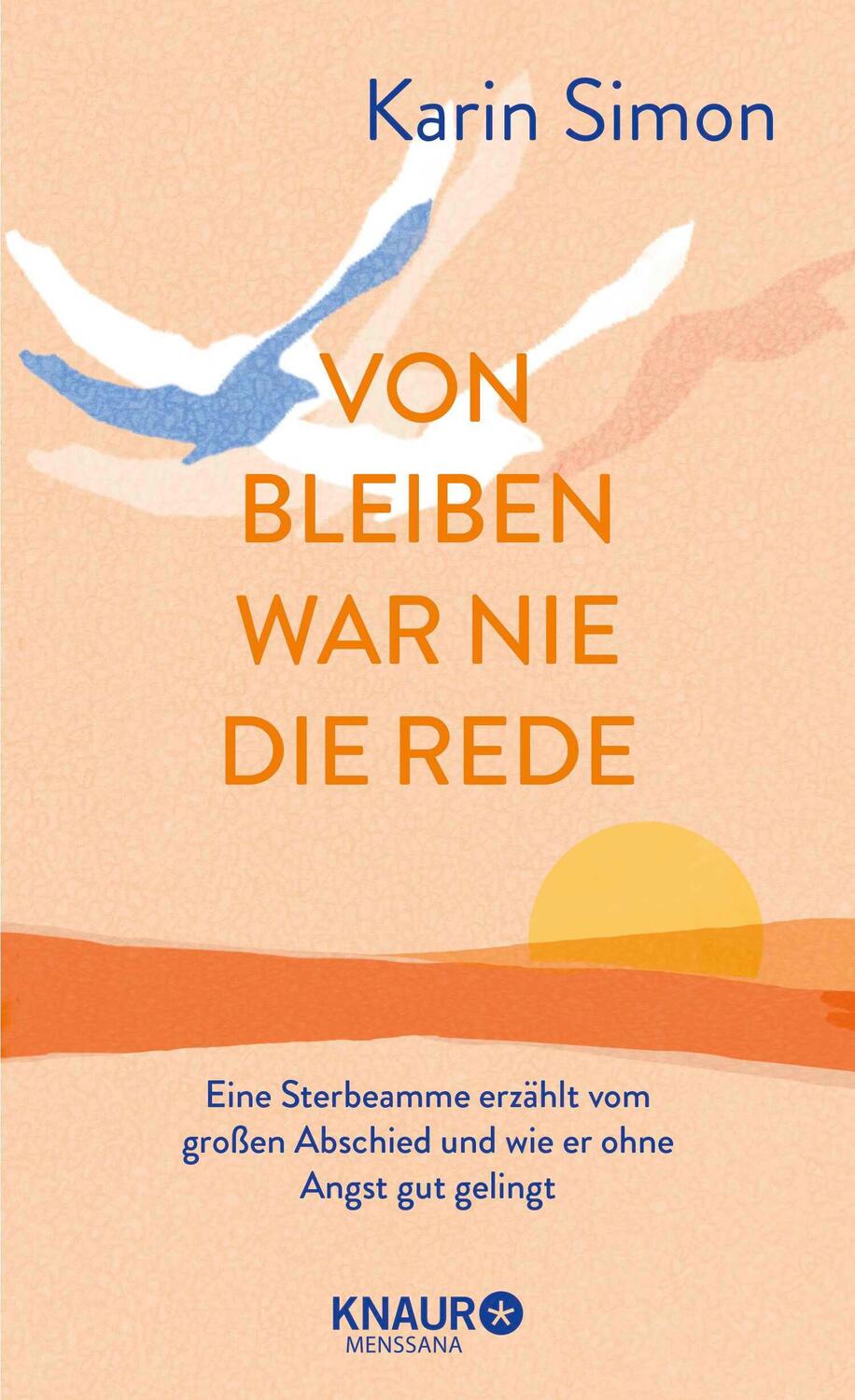 Cover: 9783426659212 | Von Bleiben war nie die Rede | Karin Simon | Buch | 240 S. | Deutsch