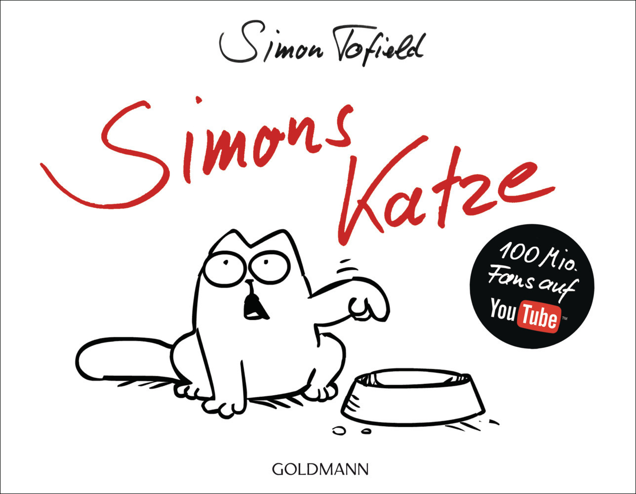 Cover: 9783442312337 | Simons Katze | Simon Tofield | Buch | 240 S. | Deutsch | 2009