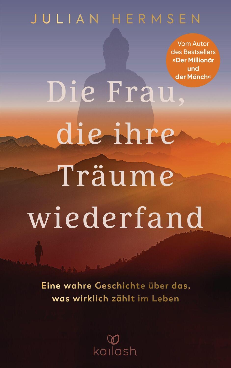 Cover: 9783424632415 | Die Frau, die ihre Träume wiederfand | Julian Hermsen | Buch | 208 S.