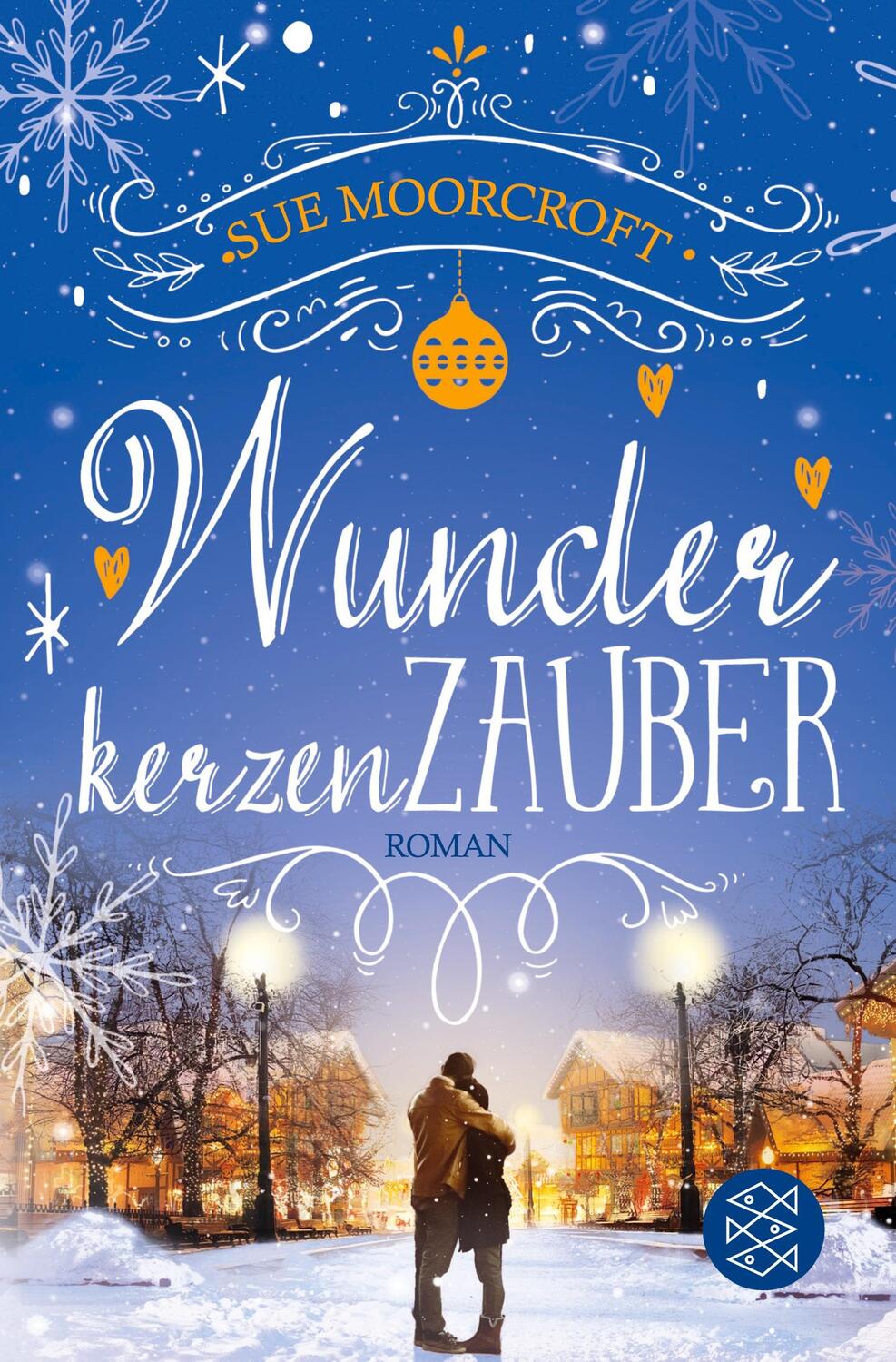 Cover: 9783596705214 | Wunderkerzenzauber | Romantischer Lesegenuss zum Träumen | Moorcroft