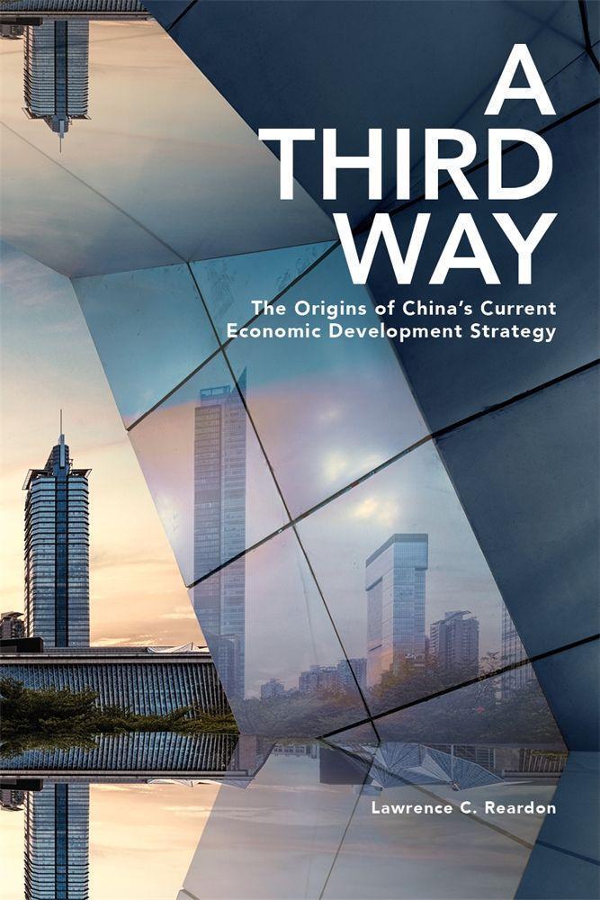 Cover: 9780674247888 | A Third Way | Lawrence C. Reardon | Buch | Gebunden | Englisch | 2021