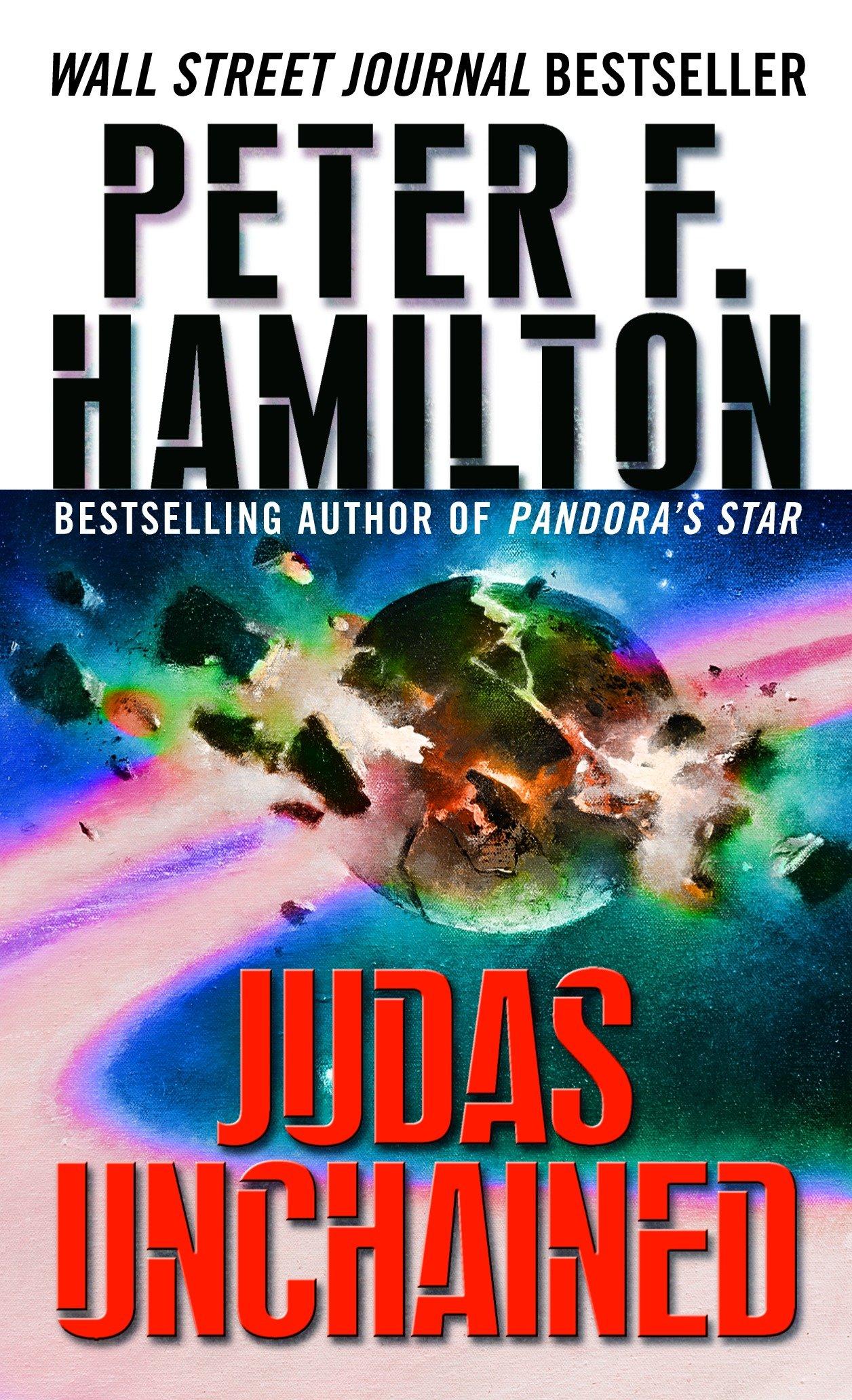 Cover: 9780345461674 | Judas Unchained | Peter F. Hamilton | Taschenbuch | Englisch | 2007