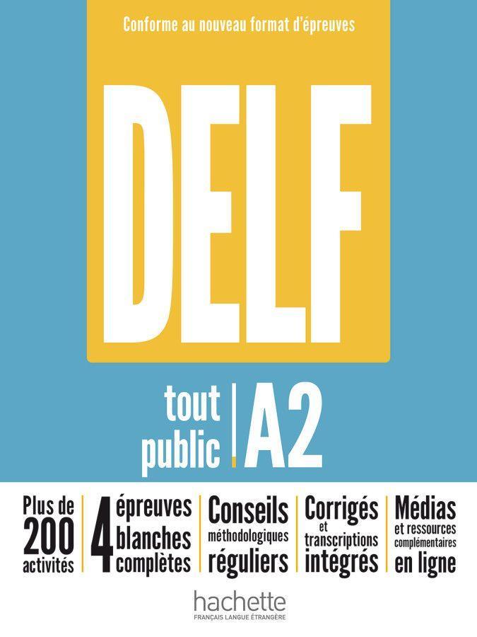 Cover: 9783191833824 | DELF tout public A2 - Conforme au nouveau format d'épreuves | Buch