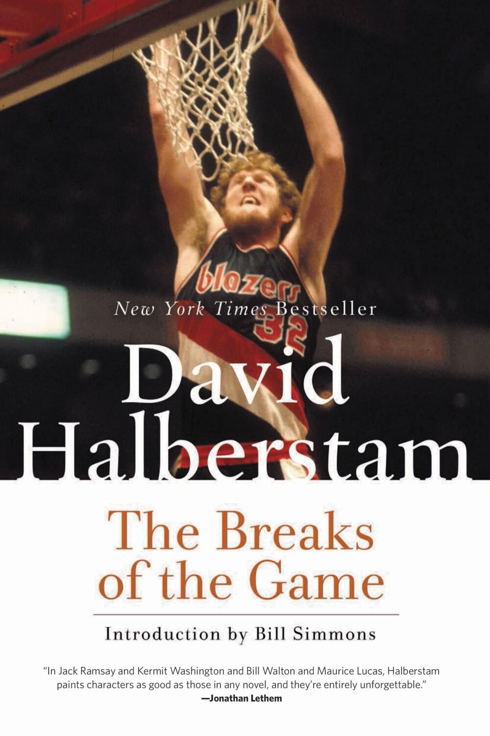 Cover: 9781401309725 | The Breaks of the Game | David Halberstam | Taschenbuch | Englisch