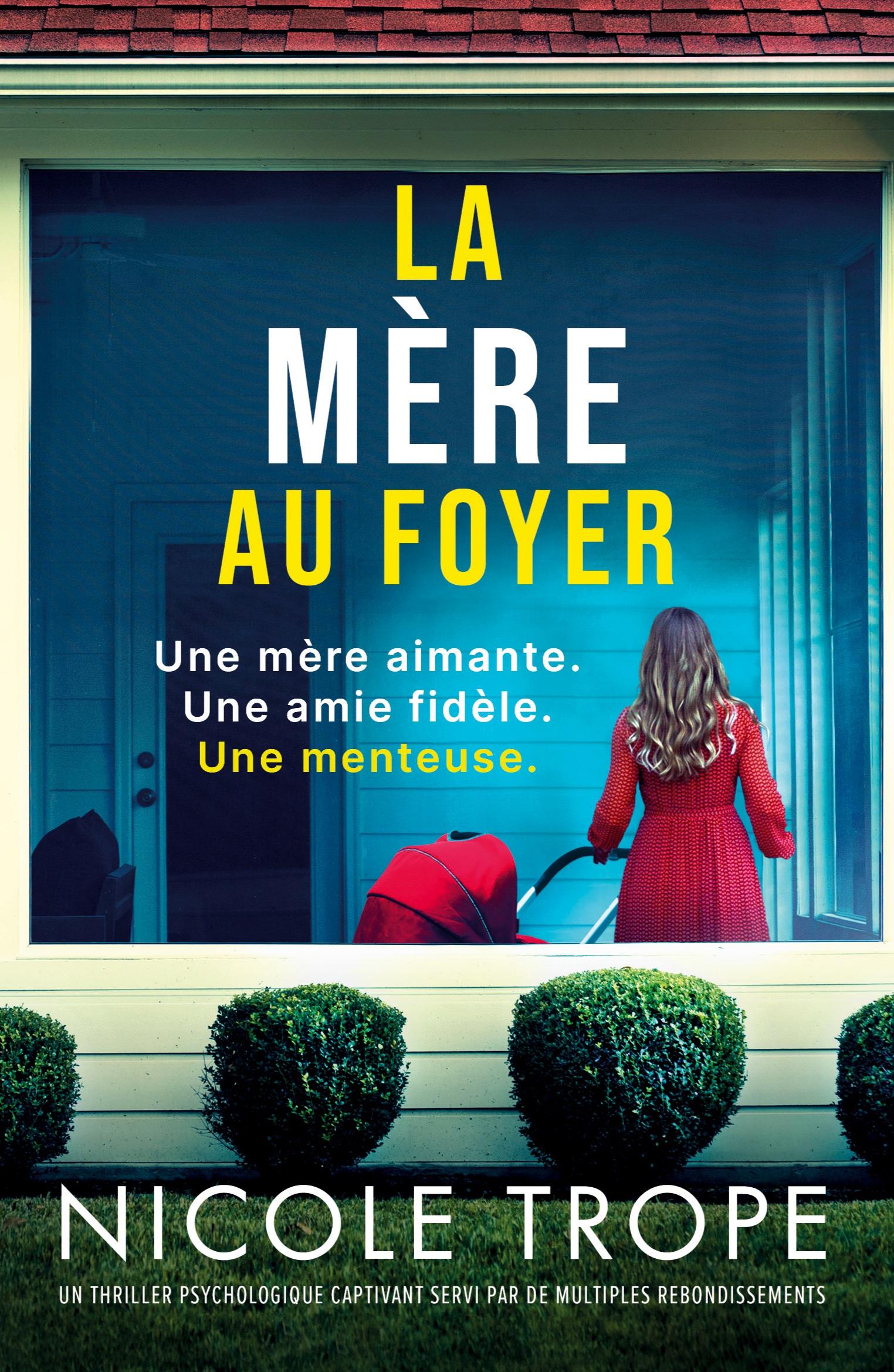 Cover: 9781835255216 | La Mère au foyer | Nicole Trope | Taschenbuch | Französisch | 2024