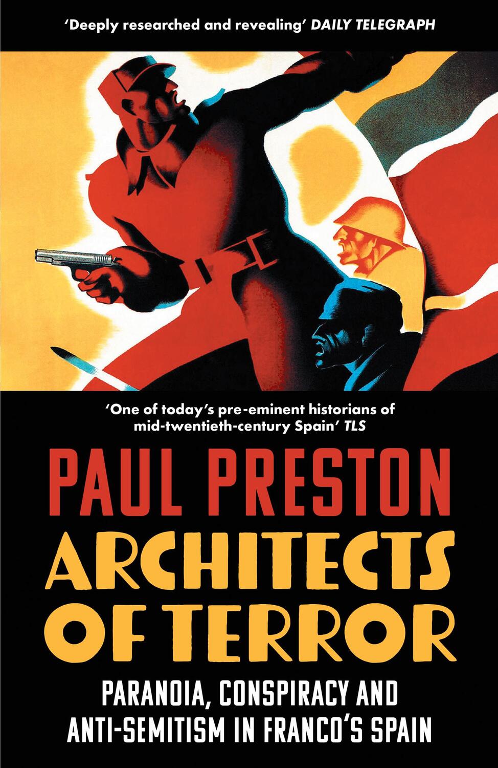 Cover: 9780008522155 | Architects of Terror | Paul Preston | Taschenbuch | 464 S. | Englisch