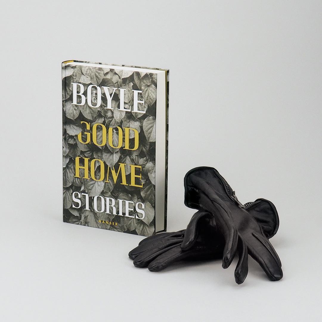 Bild: 9783446258082 | Good Home | Stories | T. C. Boyle | Buch | Lesebändchen | 432 S.