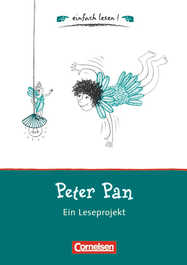 Cover: 9783464828397 | Peter Pan | Irene Hoppe | Taschenbuch | 96 S. | Deutsch | 2008