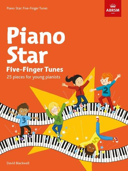 Cover: 9781786011053 | Piano Star: Five-Finger Tunes | David Blackwell | Broschüre | 32 S.