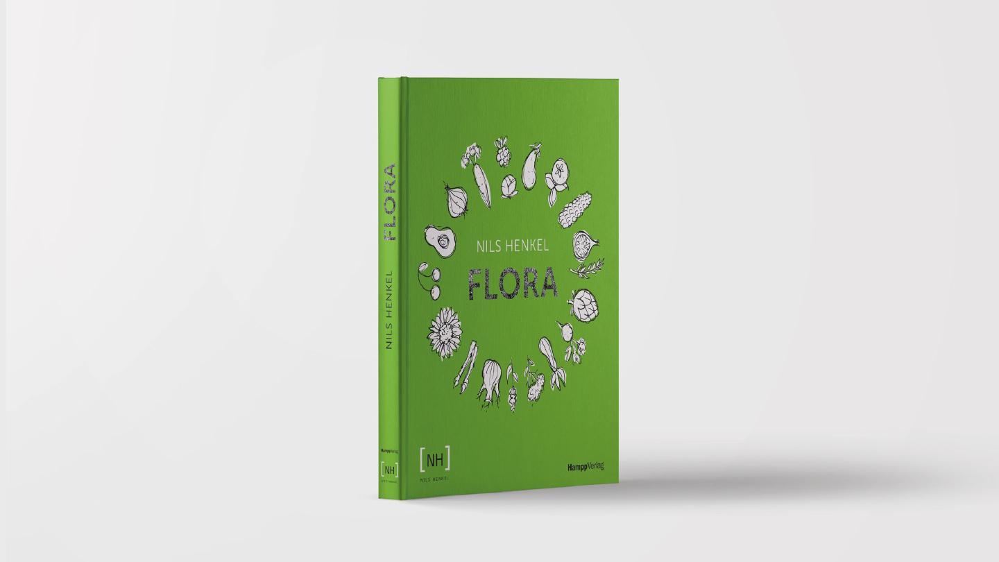 Cover: 9783942561488 | FLORA | Nils Henkel | Buch | 320 S. | Deutsch | 2021