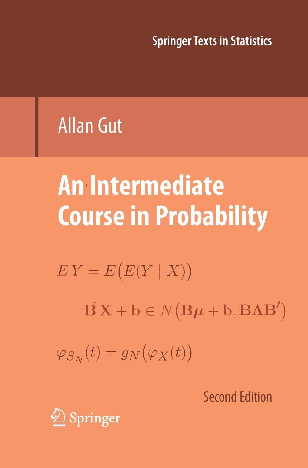 Cover: 9781489984463 | An Intermediate Course in Probability | Allan Gut | Taschenbuch | xv