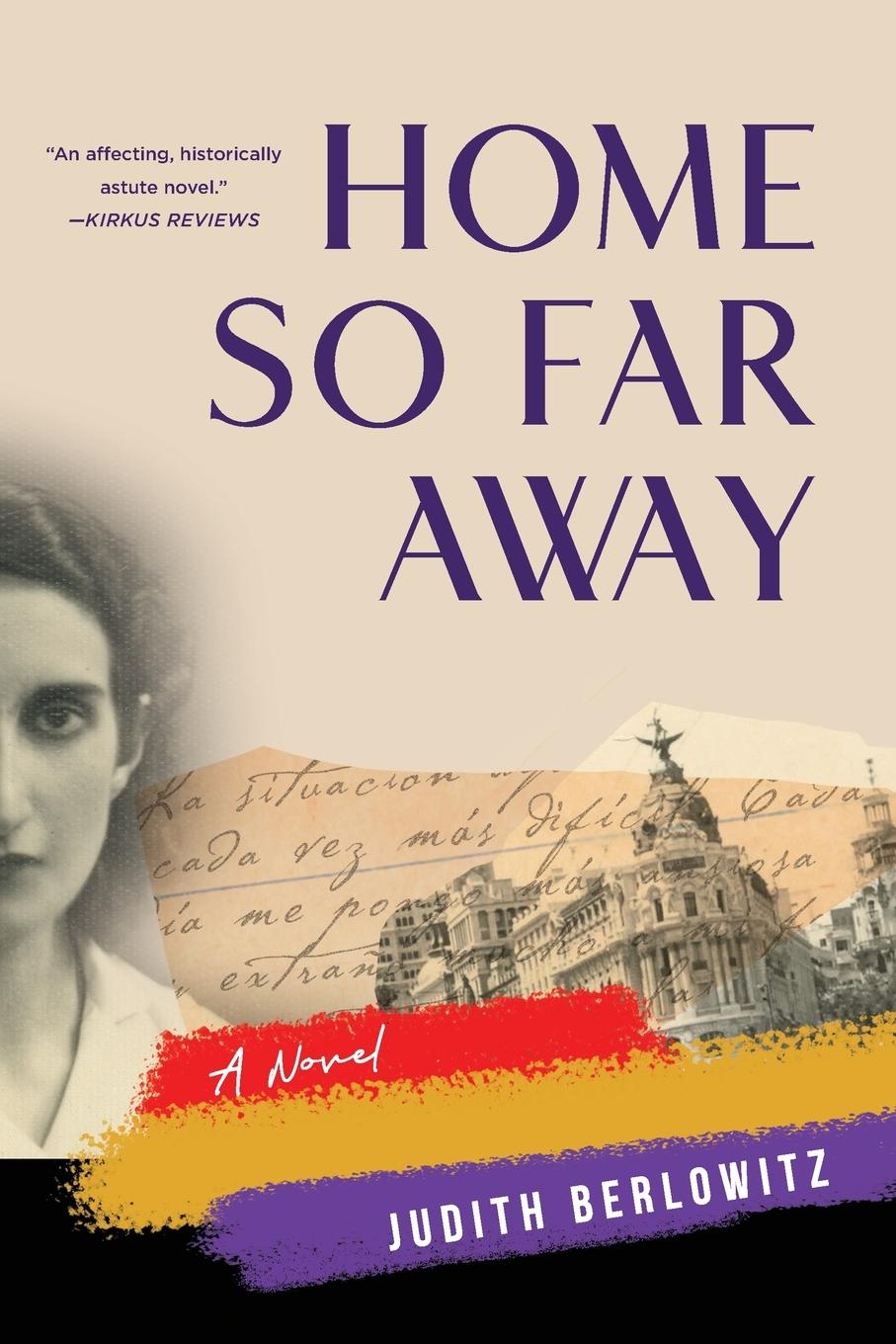 Cover: 9781647423759 | Home So Far Away | A Novel | Judith Berlowitz | Taschenbuch | Englisch