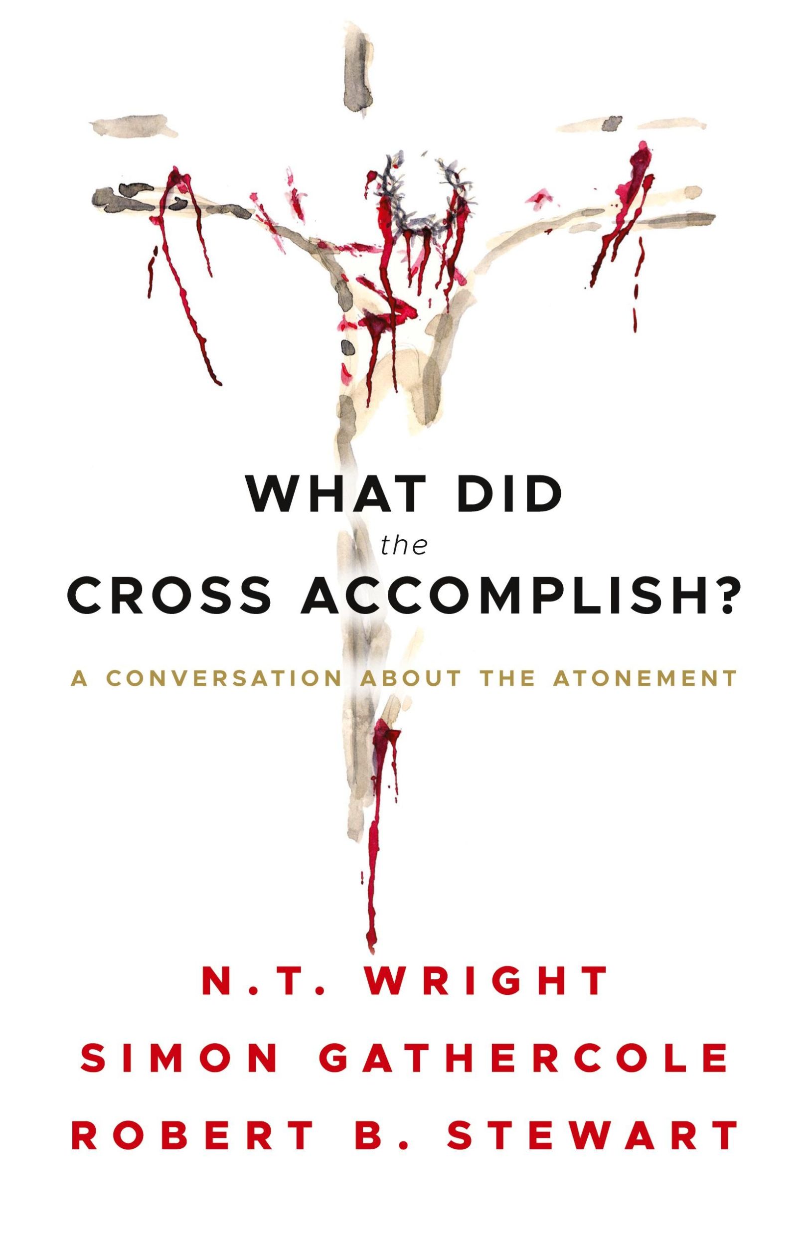 Cover: 9780664265878 | What Did the Cross Accomplish? | N. T. Wright | Taschenbuch | Englisch