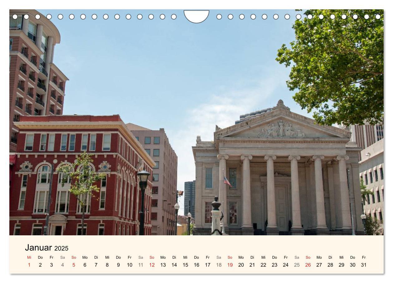 Bild: 9783435734399 | Sommer in New Orleans (Wandkalender 2025 DIN A4 quer), CALVENDO...