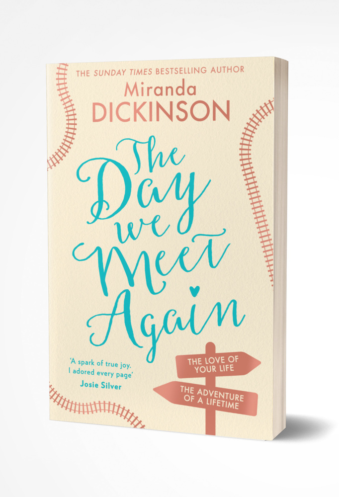 Bild: 9780008323219 | The Day We Meet Again | Miranda Dickinson | Taschenbuch | 400 S. | HQ