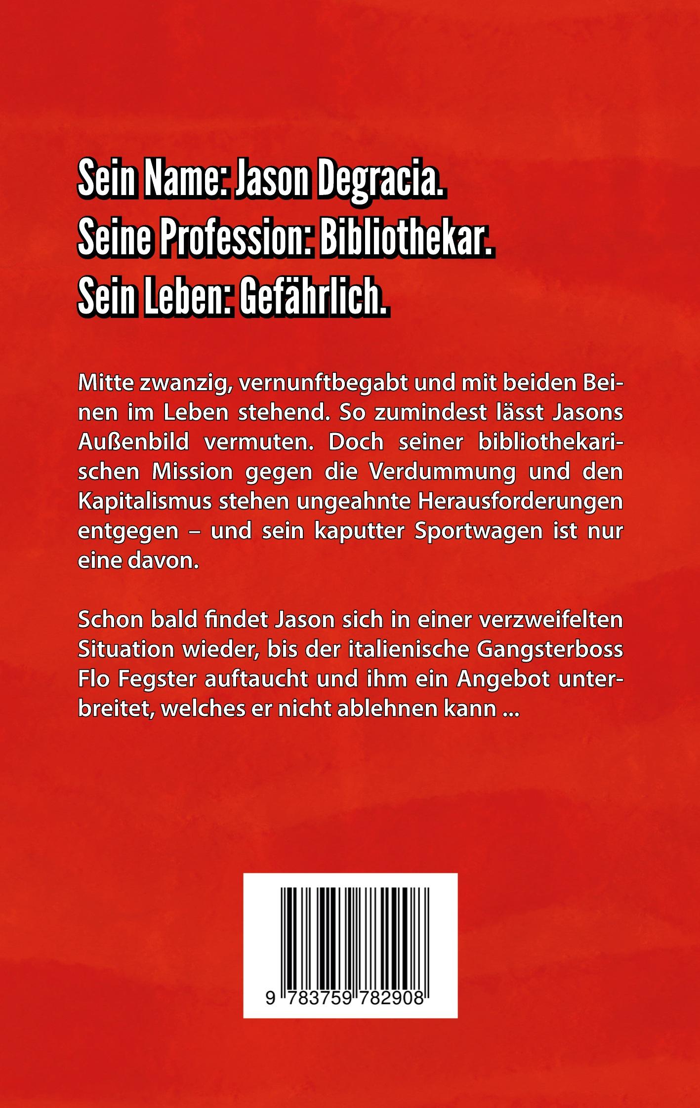 Rückseite: 9783759782908 | Blues der Buttercremetorte | Jules Brannt | Taschenbuch | 244 S.