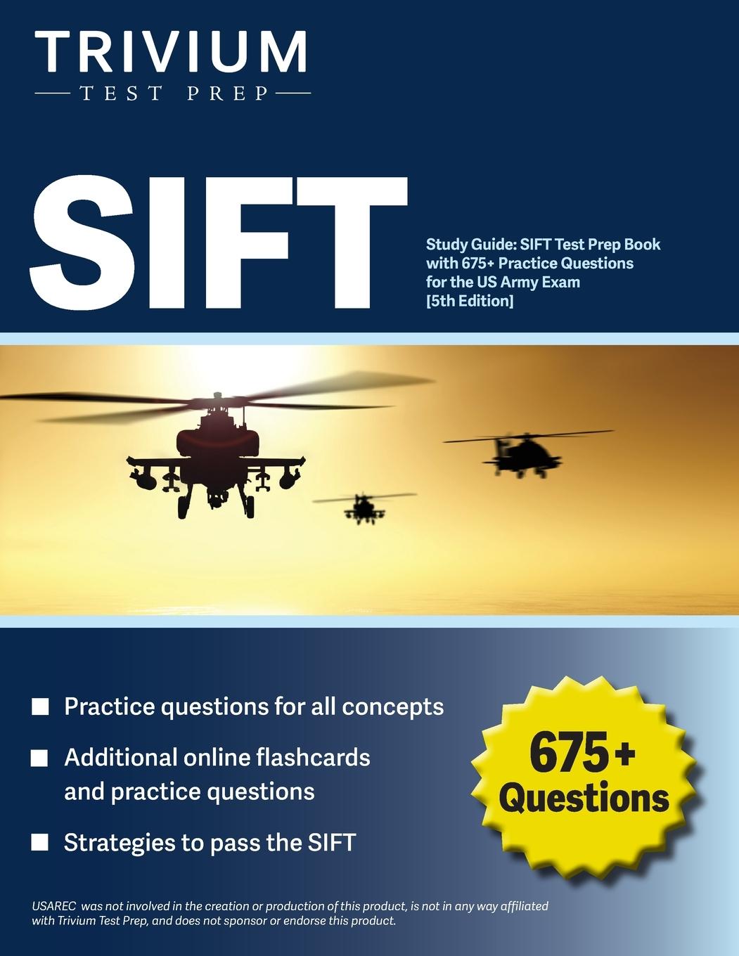 Cover: 9781637982785 | SIFT Study Guide | Elissa Simon | Taschenbuch | Englisch | 2023