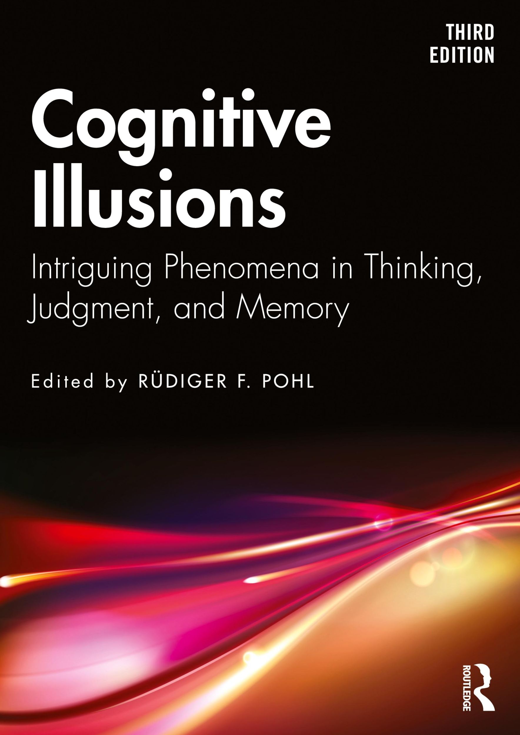 Cover: 9780367724245 | Cognitive Illusions | Rüdiger F Pohl | Taschenbuch | Englisch | 2022