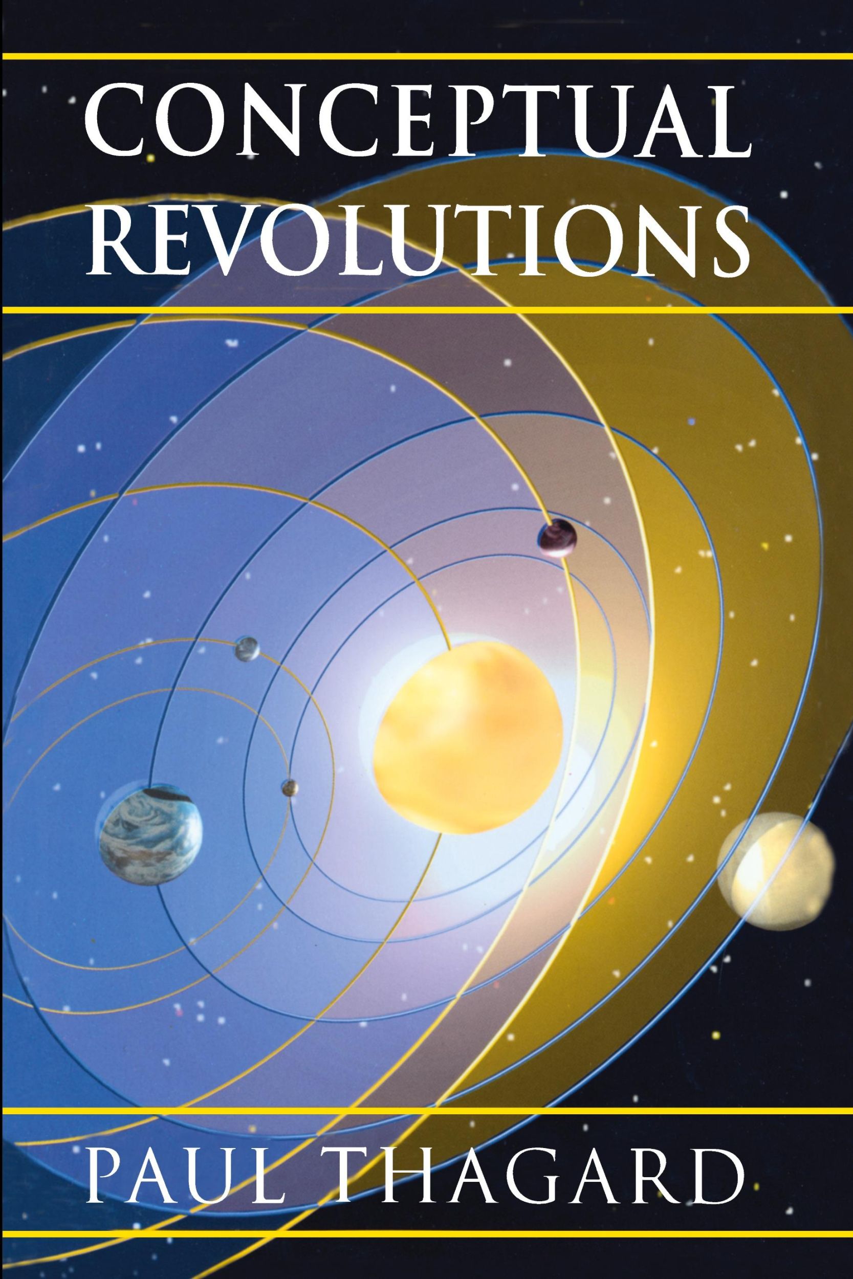 Cover: 9780691024905 | Conceptual Revolutions | Paul Thagard | Taschenbuch | Englisch | 1993