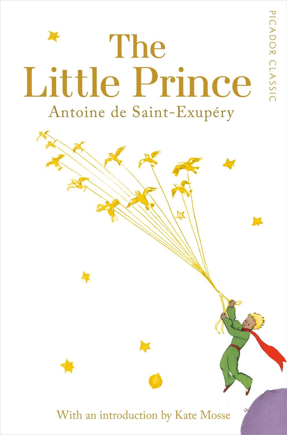 Cover: 9781509811304 | The Little Prince | Picador Classic | Antoine de Saint-Exupery | Buch