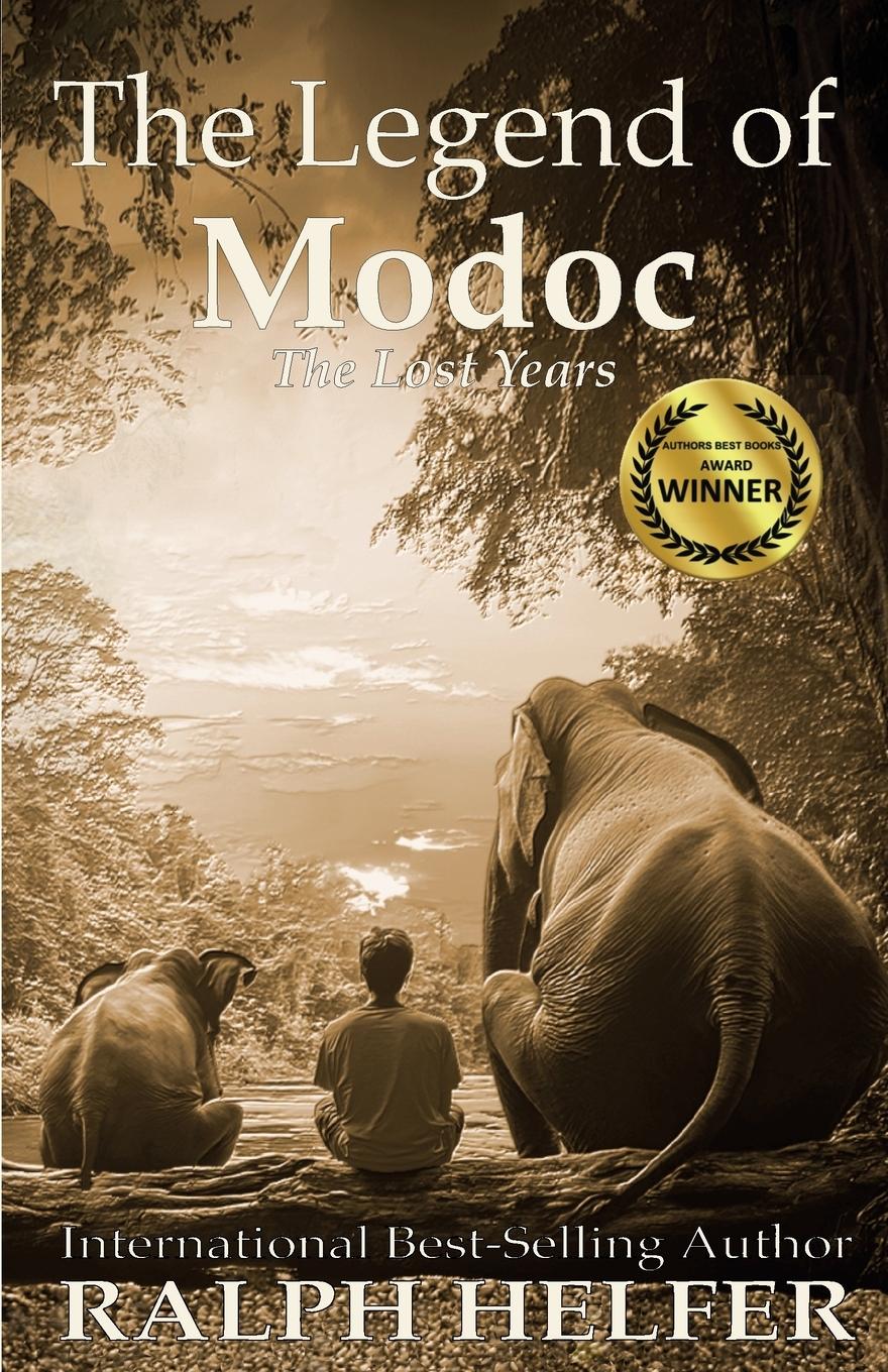 Cover: 9798991278614 | The Legend of Modoc | The Lost Years | Ralph Helfer | Taschenbuch