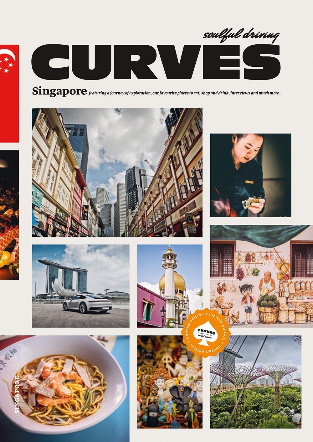 Cover: 9783667130365 | CURVES Singapore | Band 24 | Stefan Bogner | Taschenbuch | 242 S.