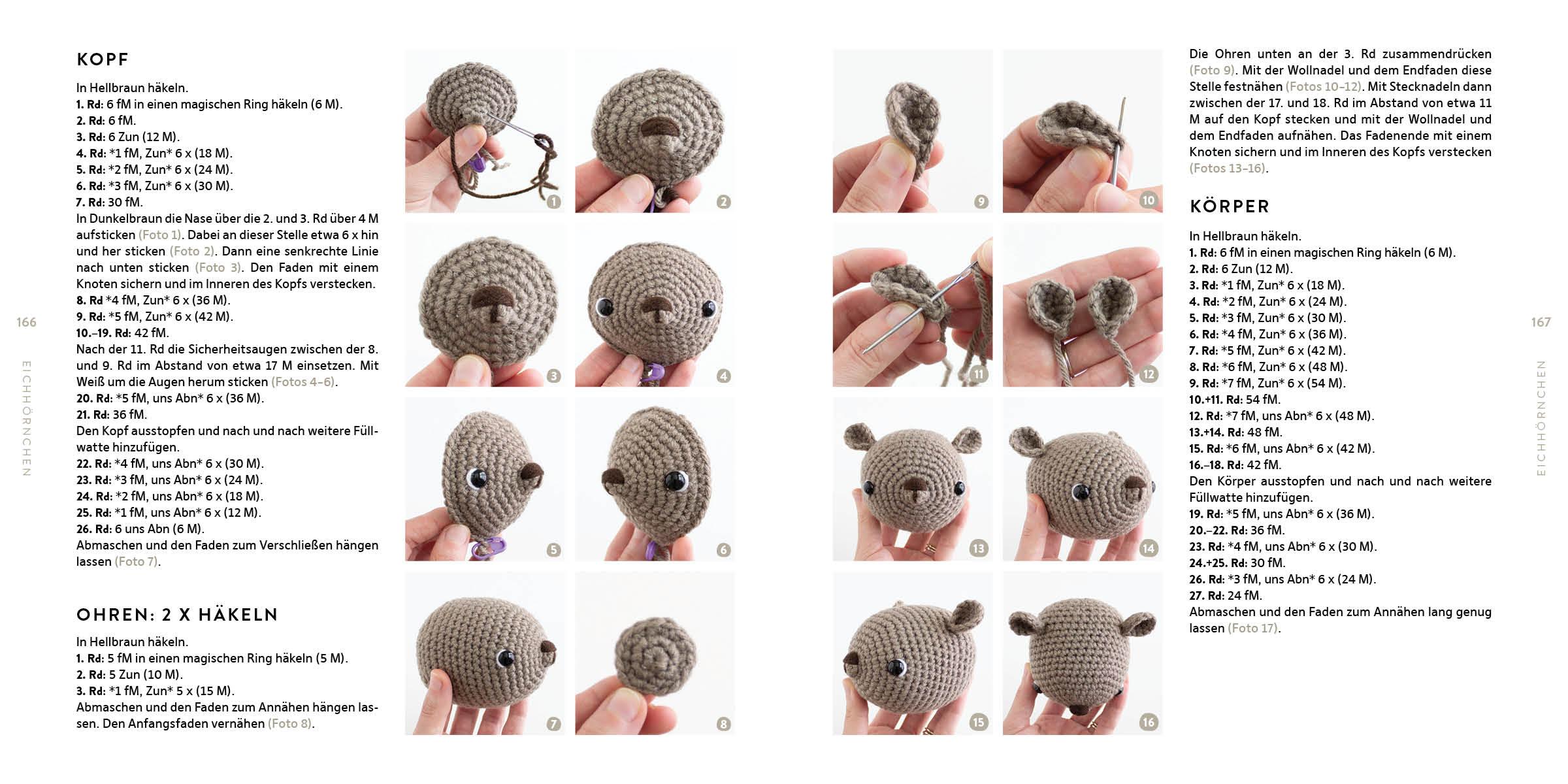 Bild: 9783745920284 | Mein Amigurumi-Abenteuer - Tiere häkeln | Lauren Espy | Taschenbuch