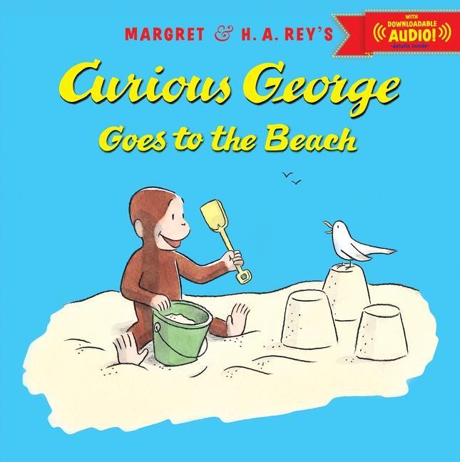 Cover: 9780544250017 | Curious George Goes to the Beach | H A Rey (u. a.) | Taschenbuch