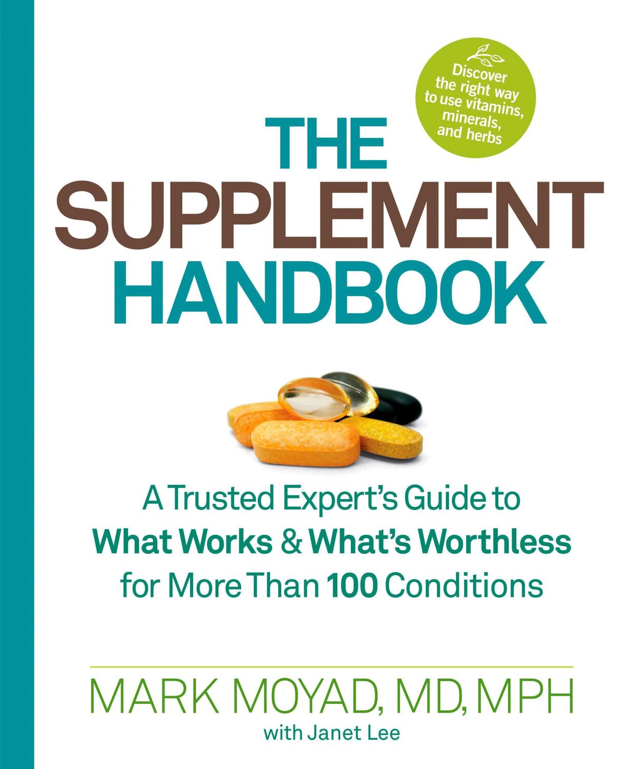 Cover: 9781623360351 | The Supplement Handbook | Mark Moyad (u. a.) | Taschenbuch | Englisch