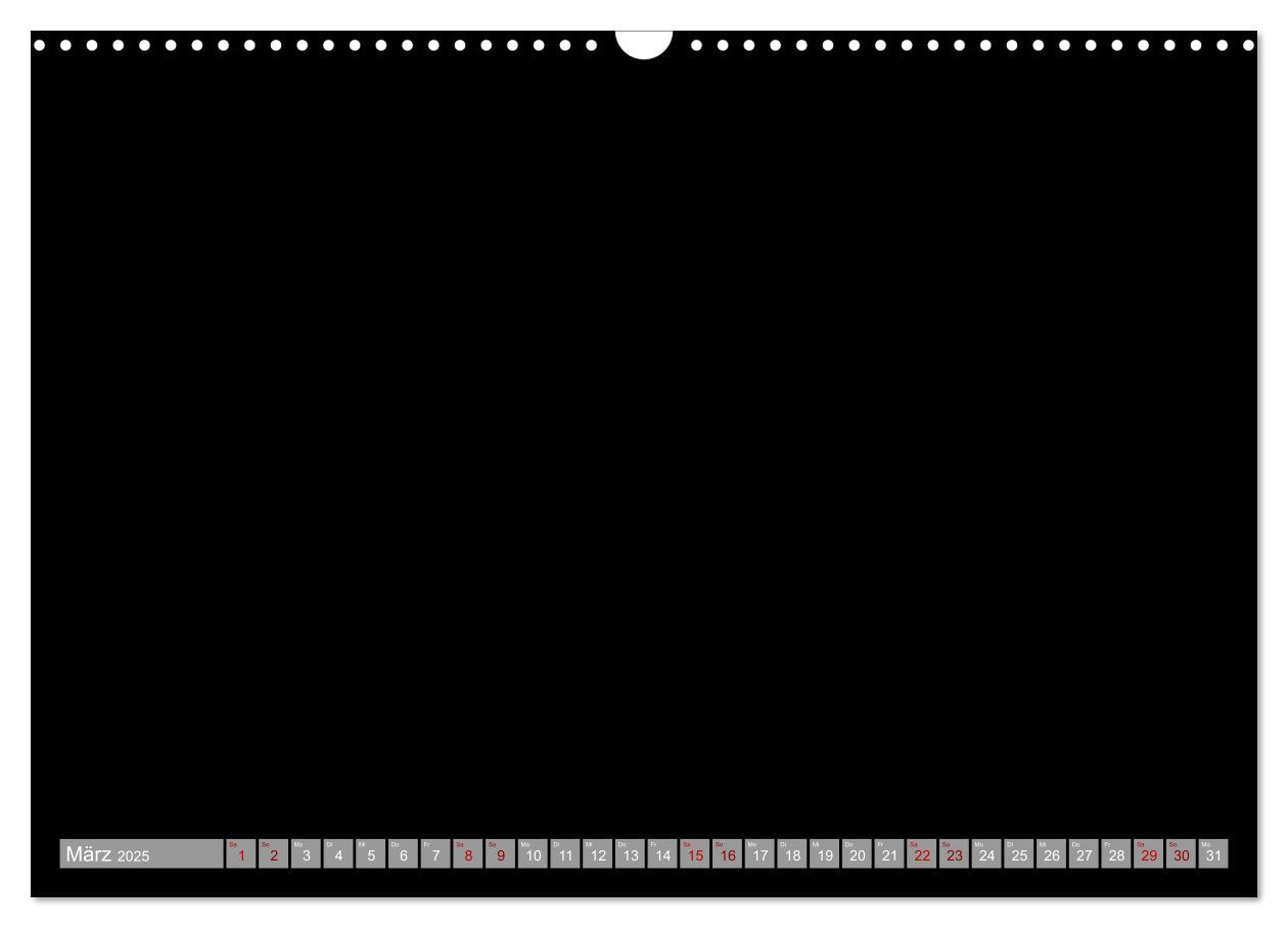 Bild: 9783383996306 | Erlebe mit mir deine Kreativität (Wandkalender 2025 DIN A3 quer),...