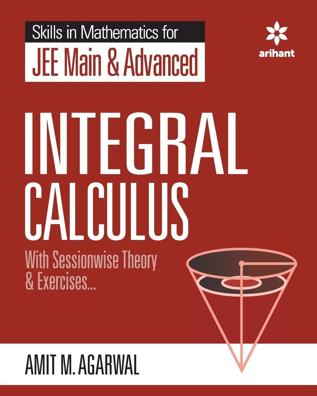 Cover: 9789389204780 | Skills in Mathematics - Integral Calculus for JEE Main and Advanced