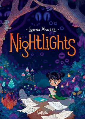 Cover: 9781910620571 | Nightlights | Lorena Alvarez | Taschenbuch | Kartoniert / Broschiert