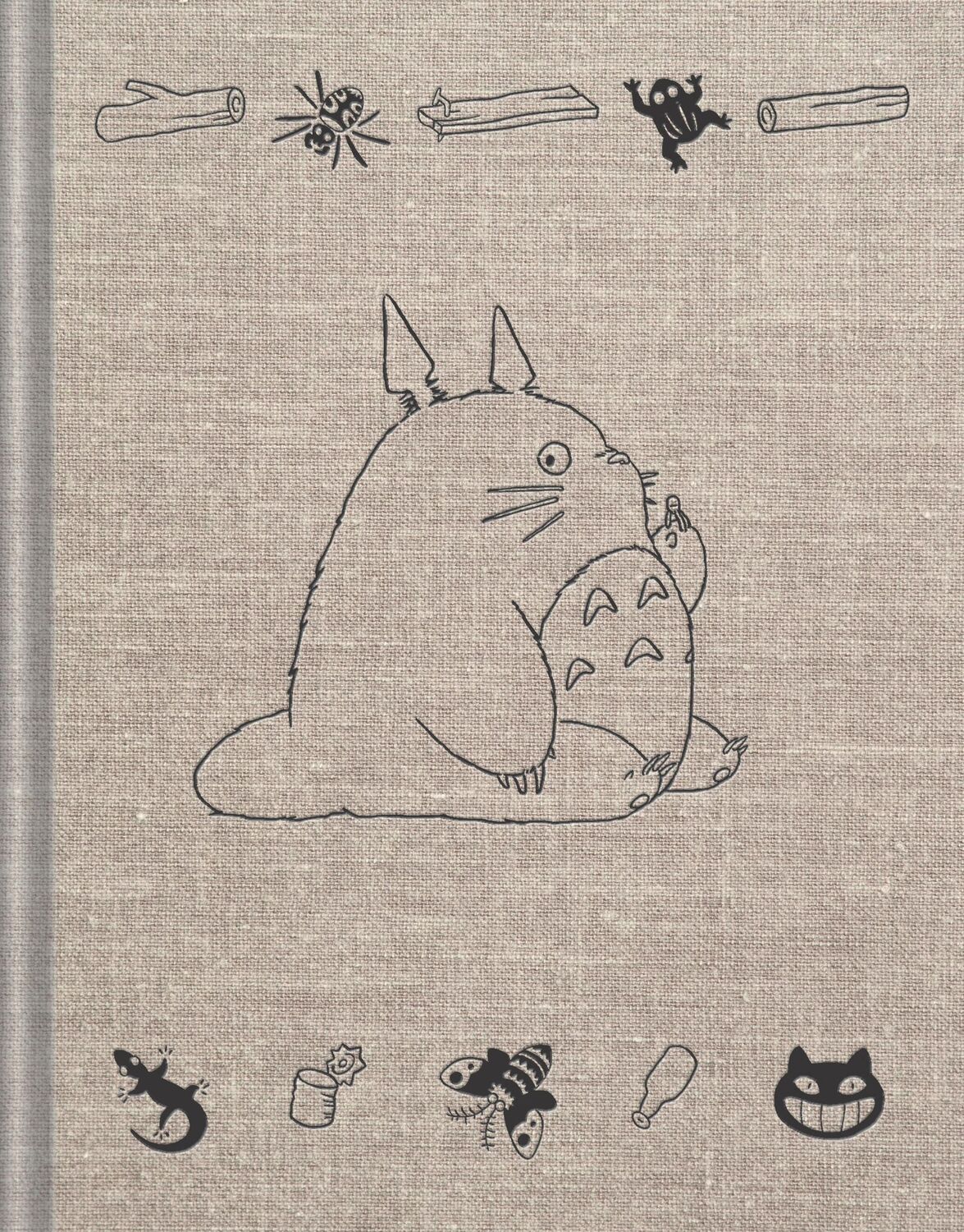 Cover: 9781452179599 | My Neighbor Totoro Sketchbook | Studio Ghibli | Buch | Englisch | 2020