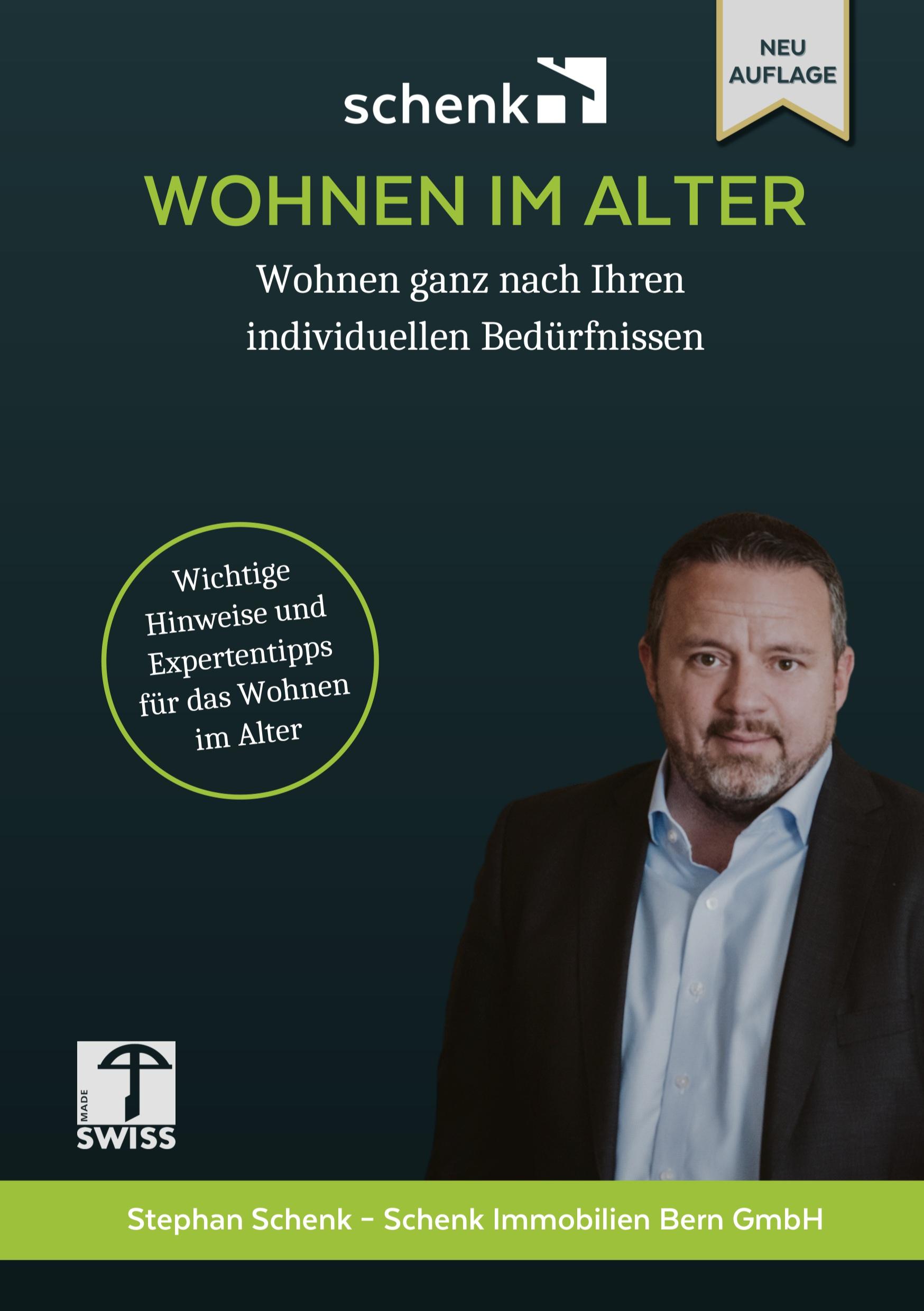 Cover: 9783756839346 | Wohnen im Alter | Wohnen ganz nach Ihren individuellen Bedürfnissen