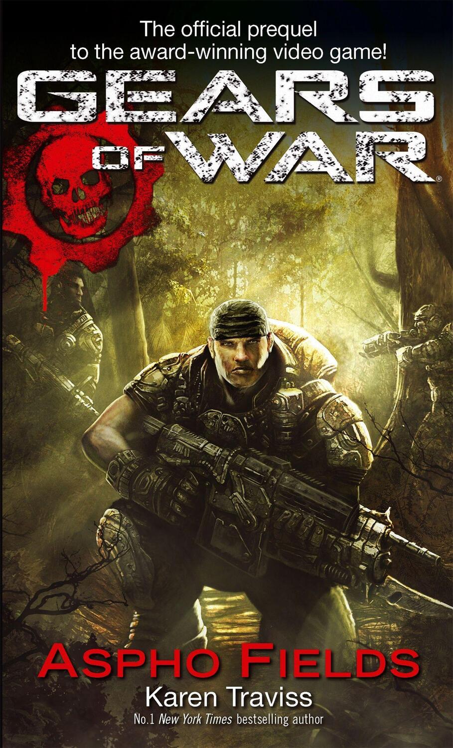 Cover: 9781841497372 | Gears Of War: Aspho Fields | Karen Traviss | Taschenbuch | Englisch