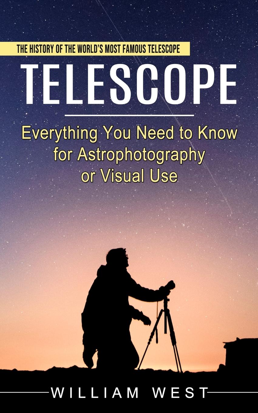 Cover: 9781774854495 | Telescope | William West | Taschenbuch | Englisch | 2022