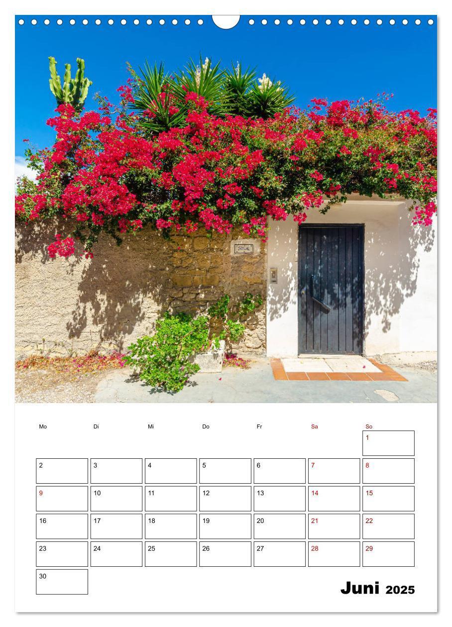 Bild: 9783435941063 | Gaeta Italien (Wandkalender 2025 DIN A3 hoch), CALVENDO Monatskalender