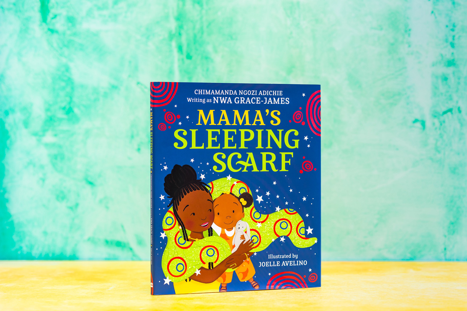 Bild: 9780008550073 | Mama's Sleeping Scarf | Chimamanda Ngozi Adichie | Buch | 32 S. | 2023