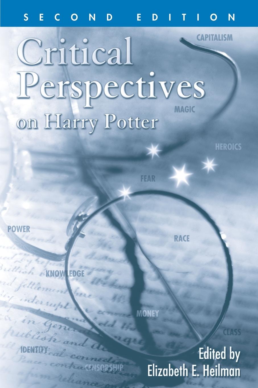 Cover: 9780415964845 | Critical Perspectives on Harry Potter | Elizabeth E. Heilman | Buch