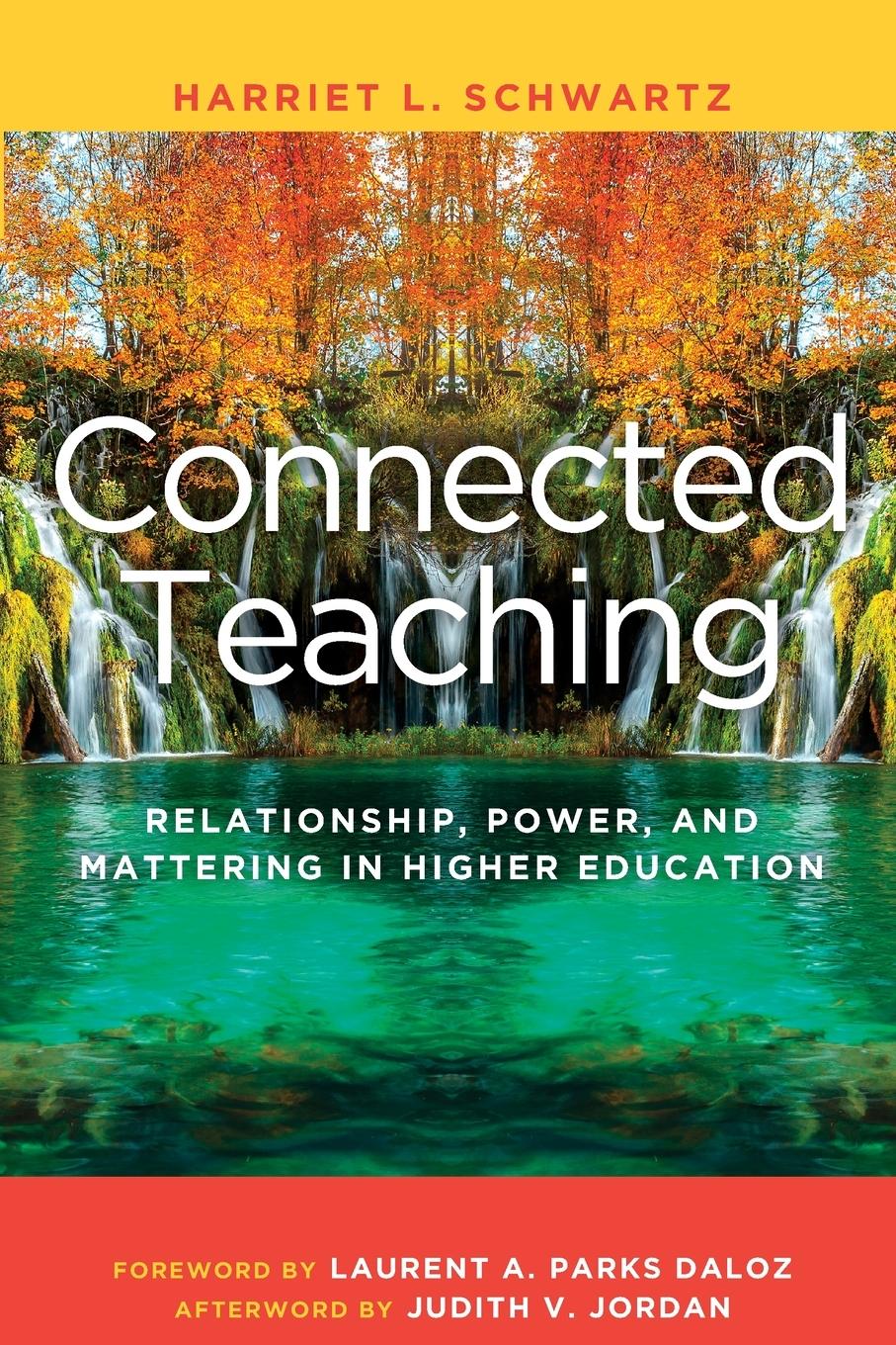 Cover: 9781620366370 | Connected Teaching | Harriet L. Schwartz | Taschenbuch | Englisch